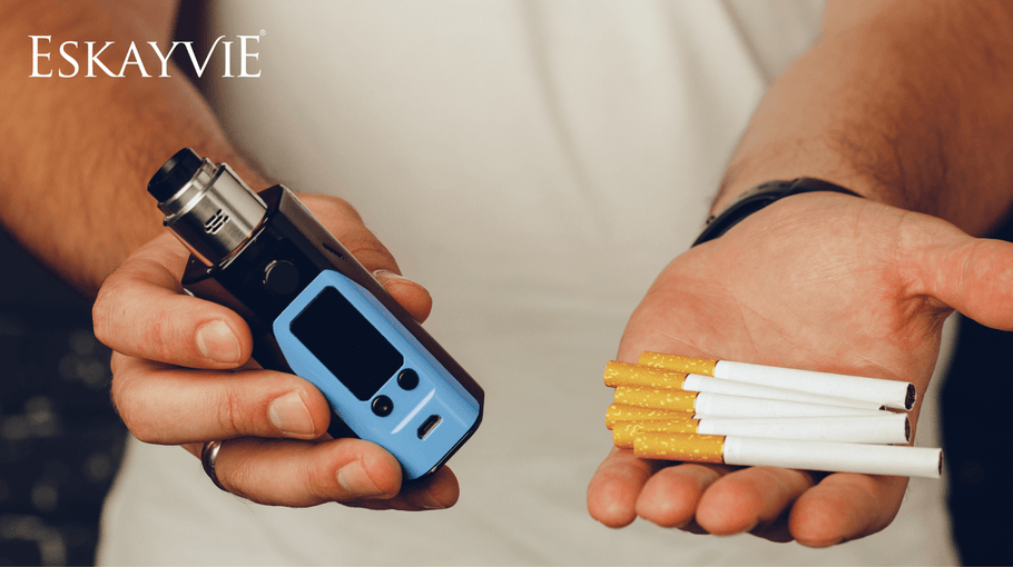 Rokok Elektronik Alternatif Terbaik Untuk Berhenti Merokok?
