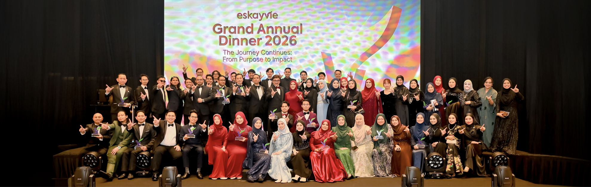 Rewarding Experiences