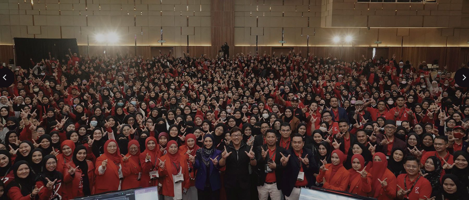 Rewarding Experiences