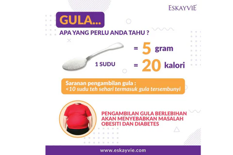 fakta tentang gula