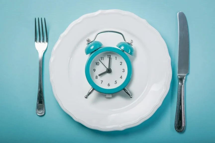 Intermittent fasting