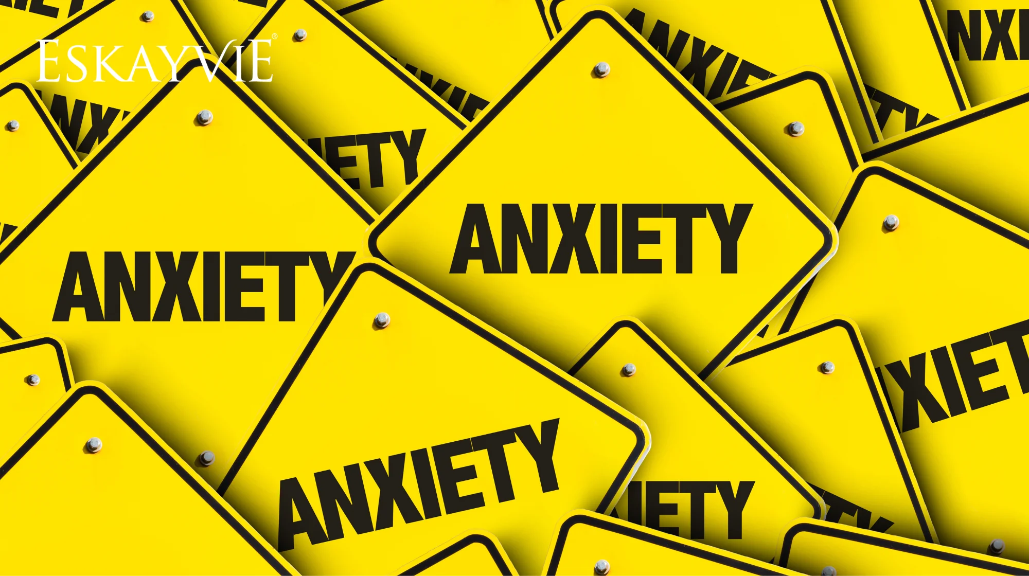 10 Cara Terbaik Untuk Melawan 'Anxiety Attack'