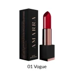 Amarra Velvet Matte Lipstick Vogue 01